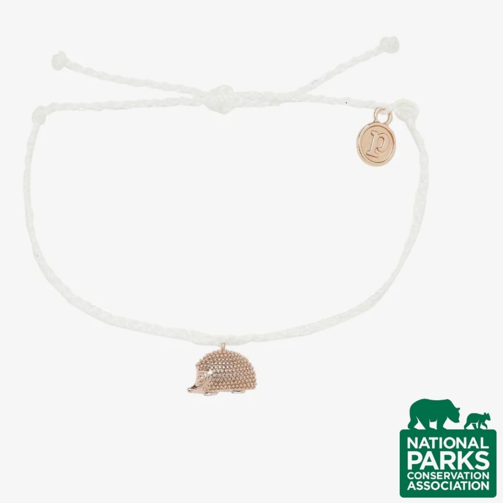 NWT Hedgehog Pura Vida Bracelet